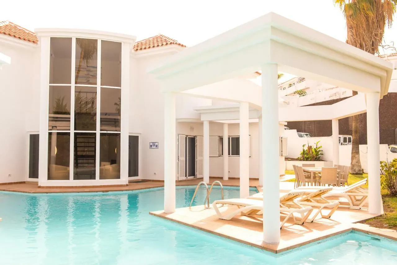 Casa Palmeras Costa Adeje