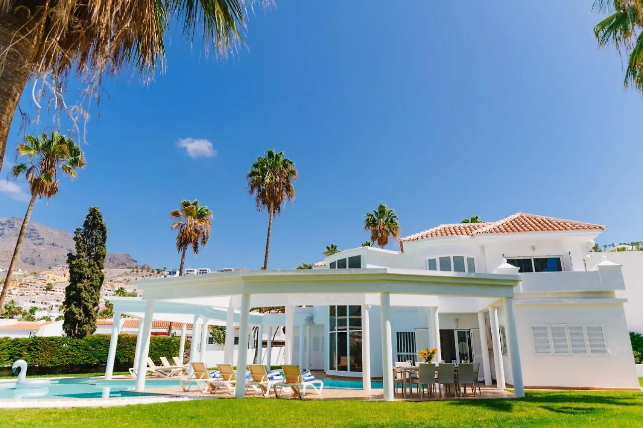 Casa Palmeras Costa Adeje  Villa Costa Adeje (Tenerife)